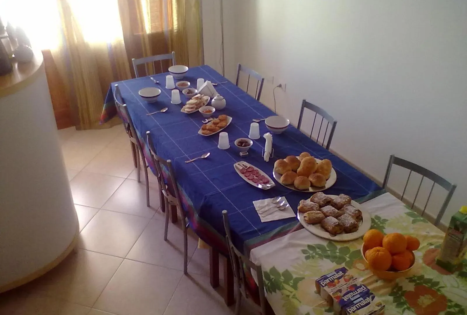 B&B Pacheco Paceco Nocleg ze śniadaniem